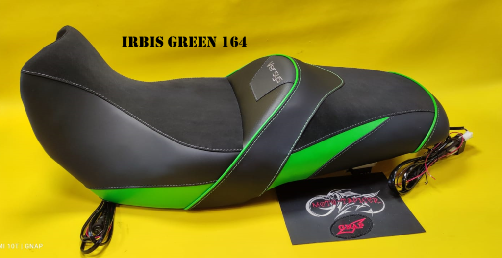 IRBIS GREEN 164