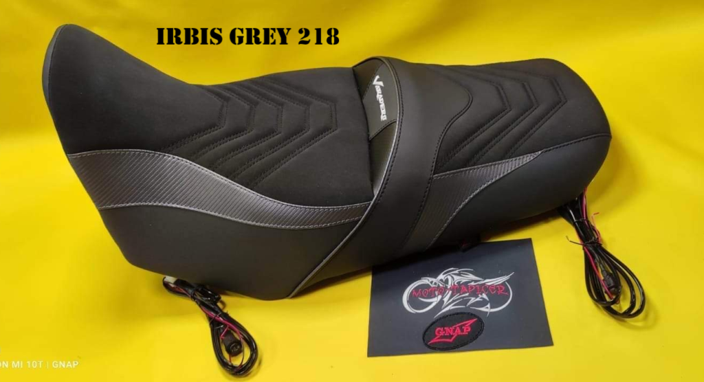 IRBIS GREY 218
