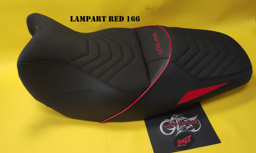 LAMPART RED 166