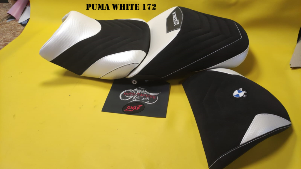 PUMA WHITE 172