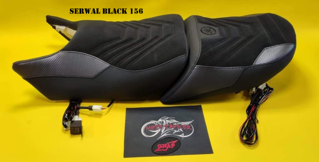 SERWAL BLACK156