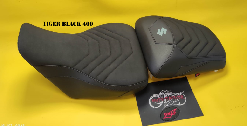 TIGER BLACK 400