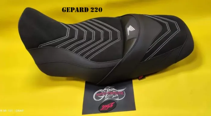 Kanapa motocyklowa Gepard 220