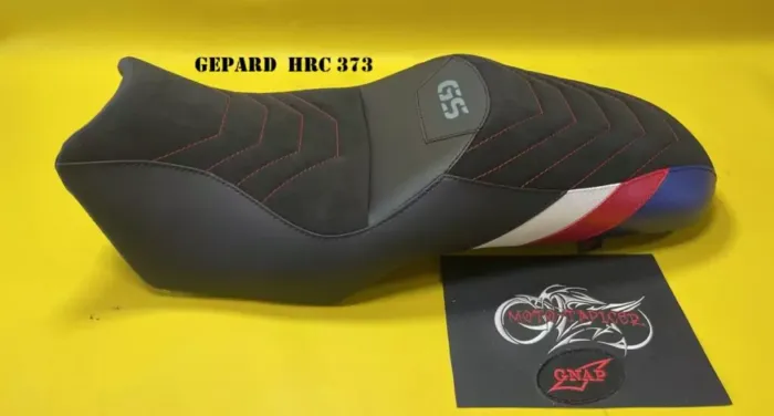Kanapa motocyklowa Gepard HRC373