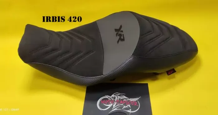 Kanapa motocyklowa Irbis 420