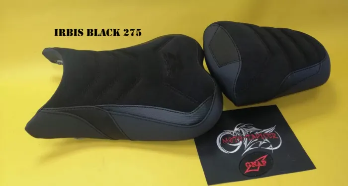 Kanapa motocyklowa Irbis Black 275