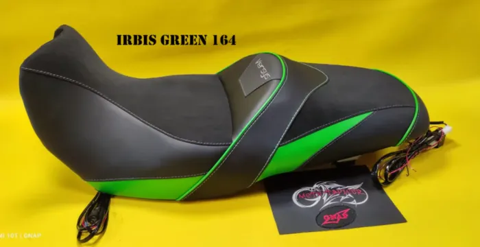 Kanapa motocyklowa Irbis Green 164
