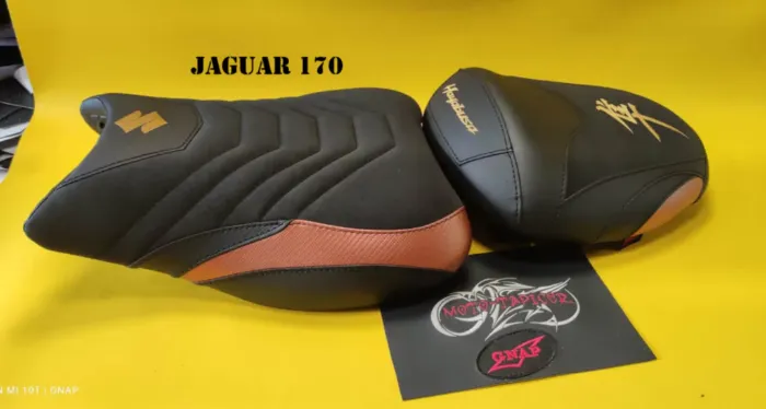 Kanapa motocyklowa Jaguar 170