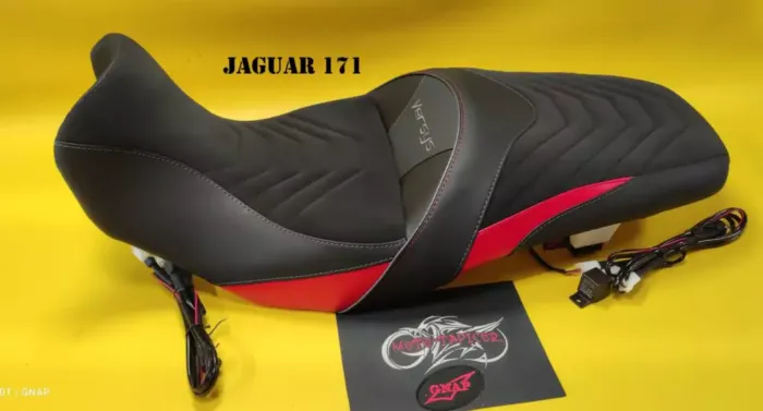 Kanapa motocyklowa Jaguar 171