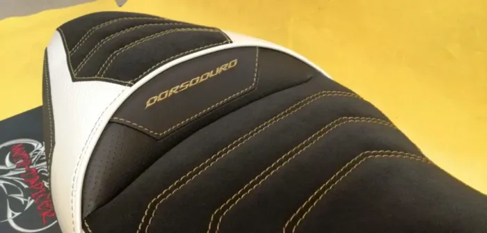 Kanapa motocyklowa Aprilia Dorsoduro 750