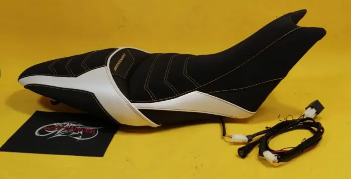 Kanapa motocyklowa Aprilia Dorsoduro 750