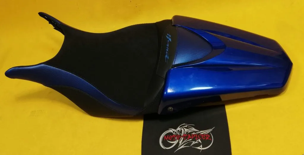 Kanapa motocyklowa Honda PC34 Hornet