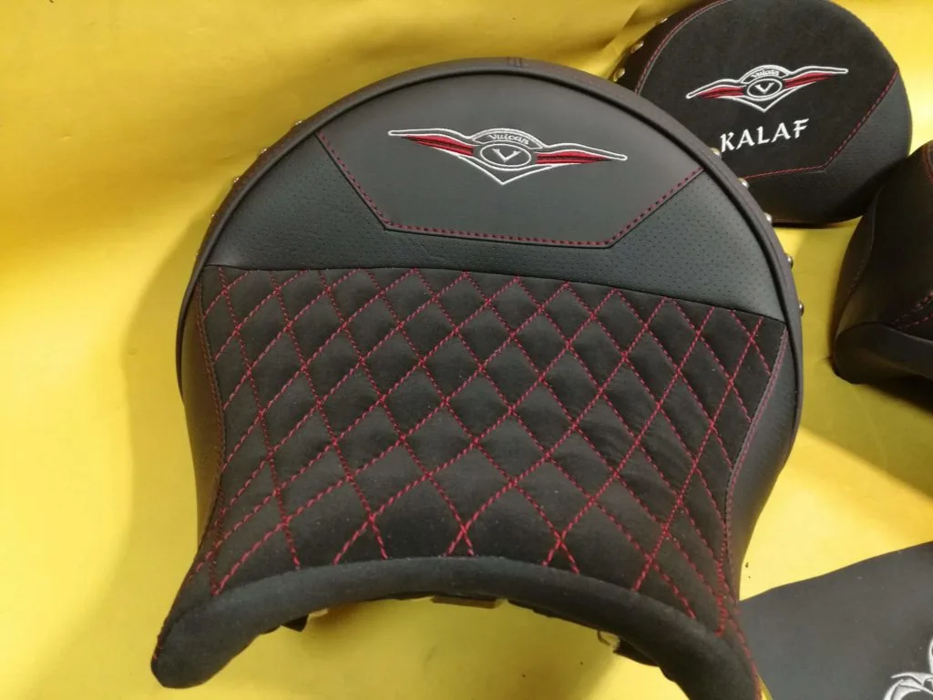 Kanapa motocyklowa Kawasaki Vulcan