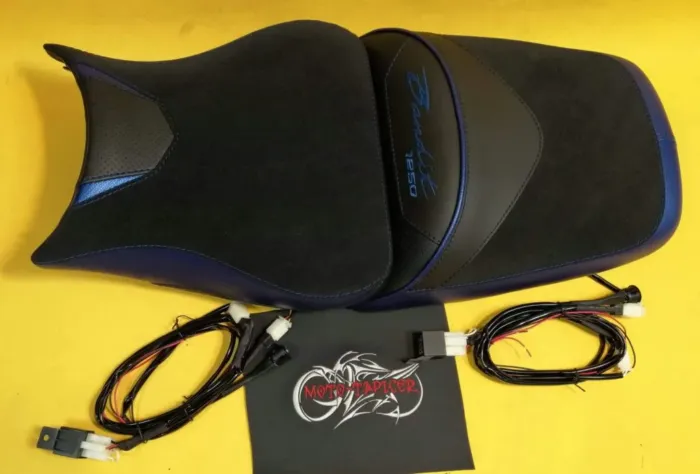 Kanapa motocyklowa Suzuki GSF 1250