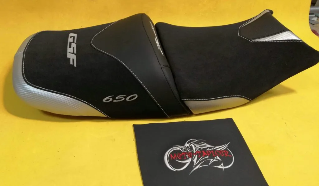 Kanapa motocyklowa Suzuki GSF 650