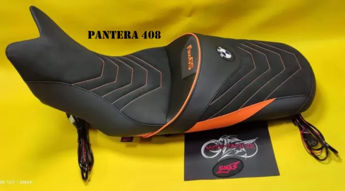 Kanapa motocyklowa BMW F700 F800 GS 11