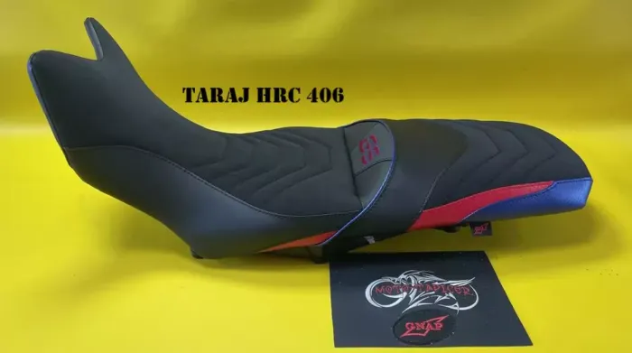 Kanapa motocyklowa Taraj HRC 406