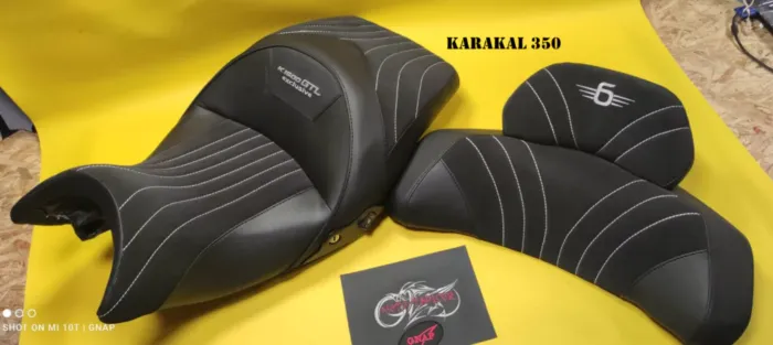 Kanapa motocyklowa BMW K1600 GTL