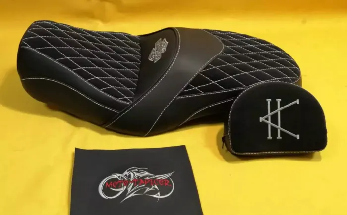 Kanapa motocyklowa Harley Dawidson