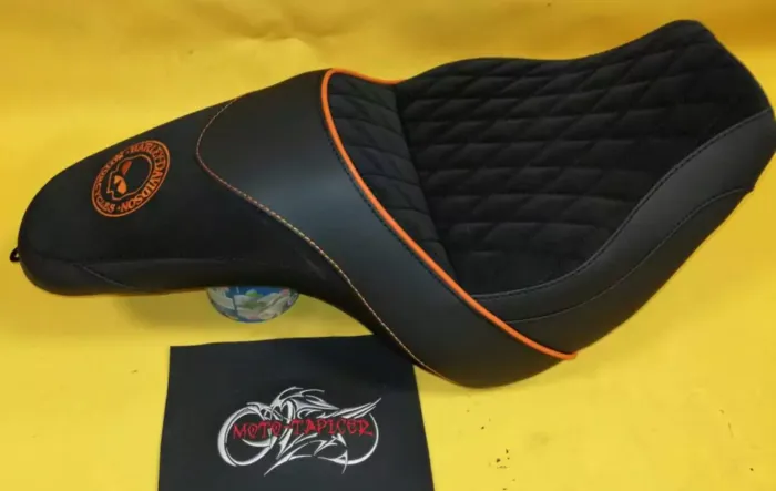 Kanapa motocyklowa Harley Dawidson