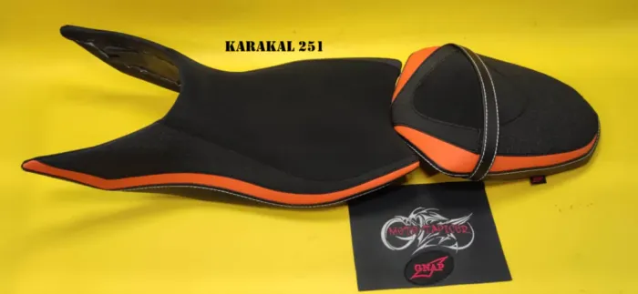 Kanapa motocyklowa KTM