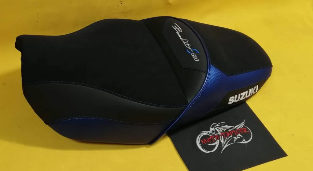 Kanapa motocyklowa Suzuki Bandit S 600