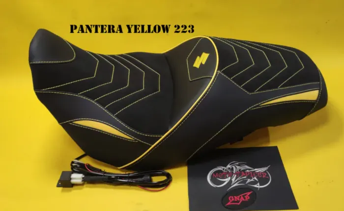 Kanapa motocyklowa Suzuki VStorm