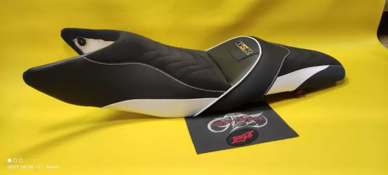 Kanapa motocyklowa Suzuki GSR 600
