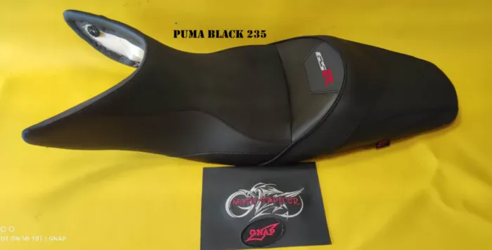 Kanapa motocyklowa Suzuki GSR 600 10