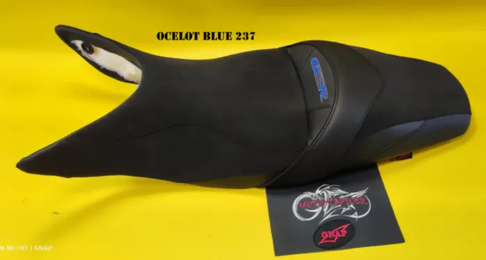 Kanapa motocyklowa Suzuki GSR 600 11
