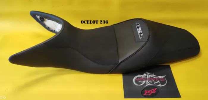 Kanapa motocyklowa Suzuki GSR 600 12
