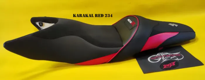 Kanapa motocyklowa Suzuki GSR 600 5