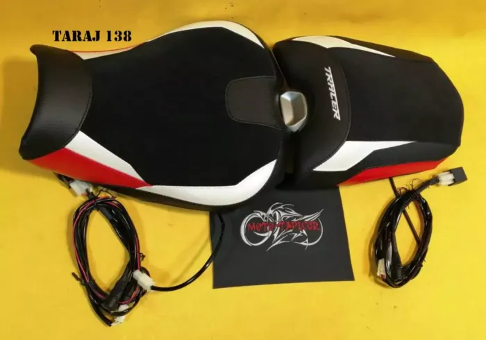 Kanapa motocyklowa Yamaha MT 09 Tracer