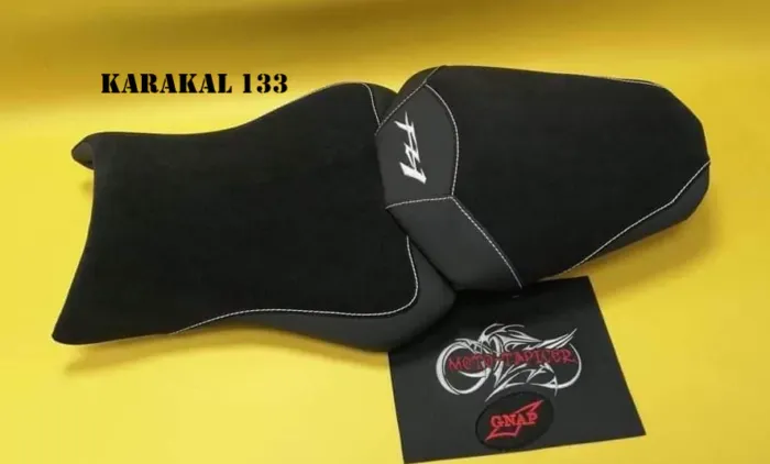 Kanapa motocyklowa Karakal 133