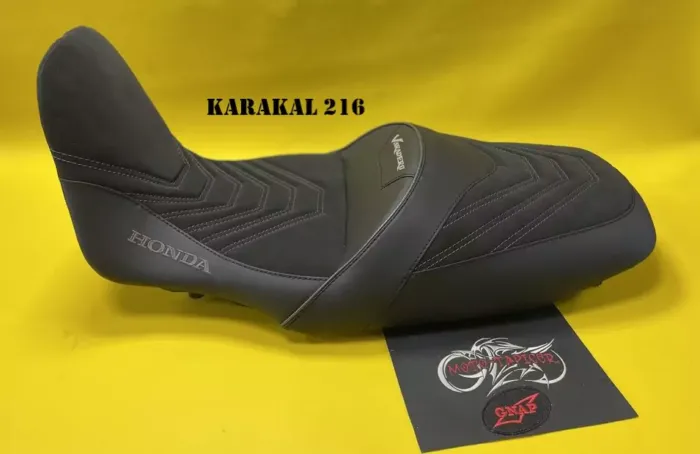 Kanapa motocyklowa Karakal 216