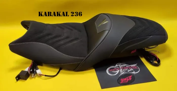 Kanapa motocyklowa Karakal 236