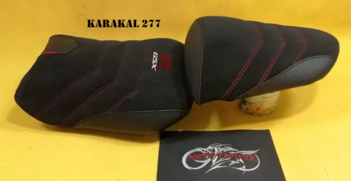 Kanapa motocyklowa Karakal 277
