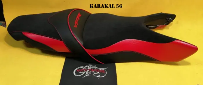 Kanapa motocyklowa Karakal 56