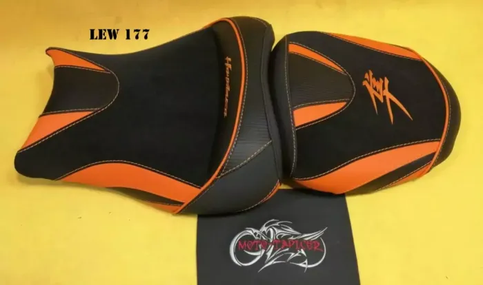 Kanapa motocyklowa Lew 177