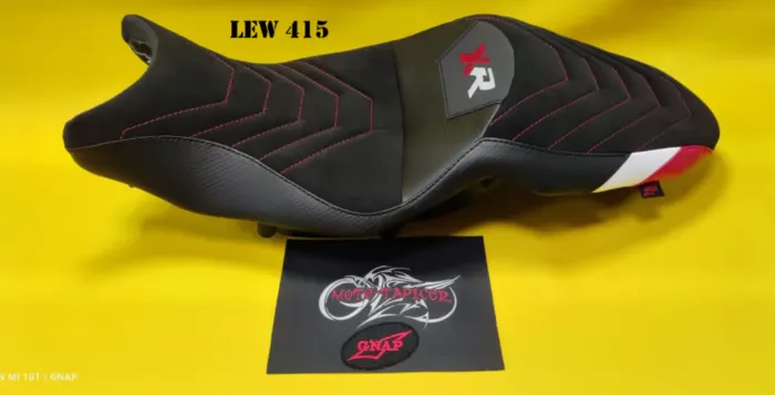 Kanapa motocyklowa Lew 415