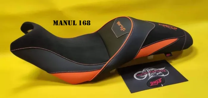 Kanapa motocyklowa Manul 168