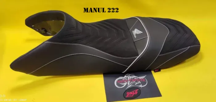 Kanapa motocyklowa Manul 222