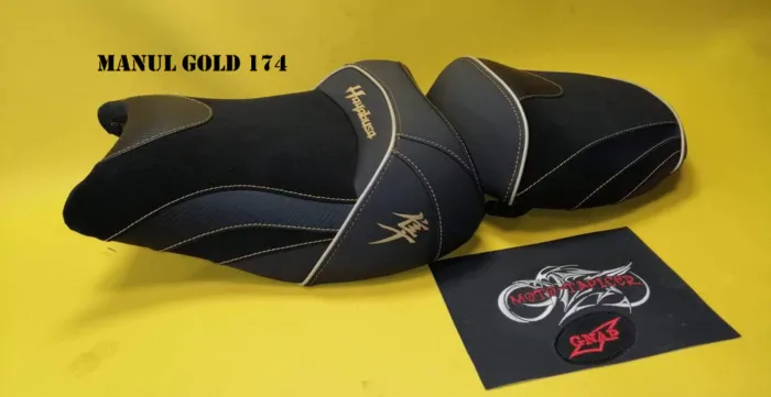 Kanapa motocyklowa Manul Gold 174