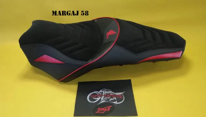 Kanapa motocyklowa Margaj 58