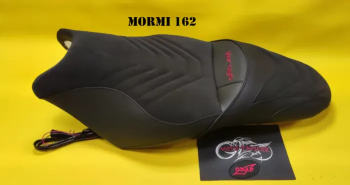 Kanapa motocyklowa Mormi 162