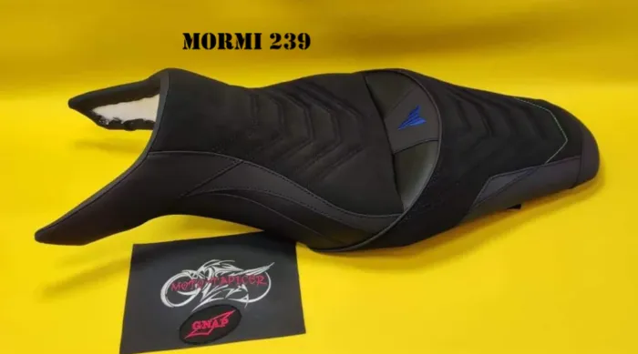Kanapa motocyklowa Mormi 239