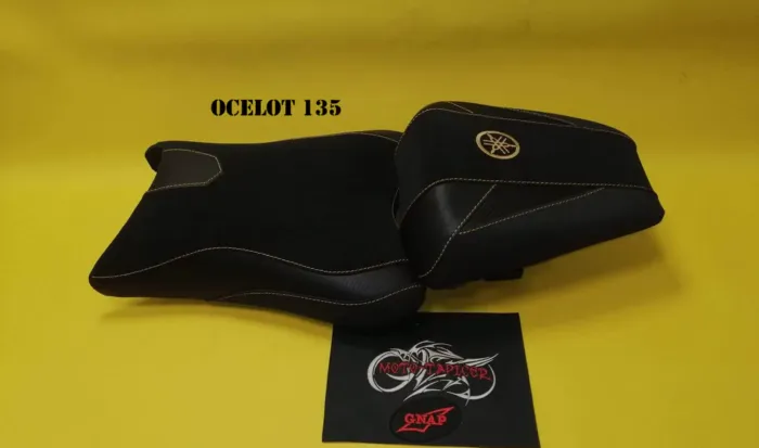 Kanapa motocyklowa Ocelot 135