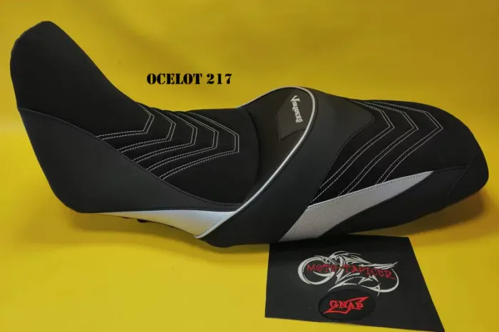 Kanapa motocyklowa Ocelot 217
