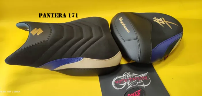 Kanapa motocyklowa Pantera 171