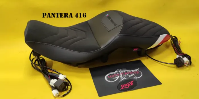 Kanapa motocyklowa Pantera 416